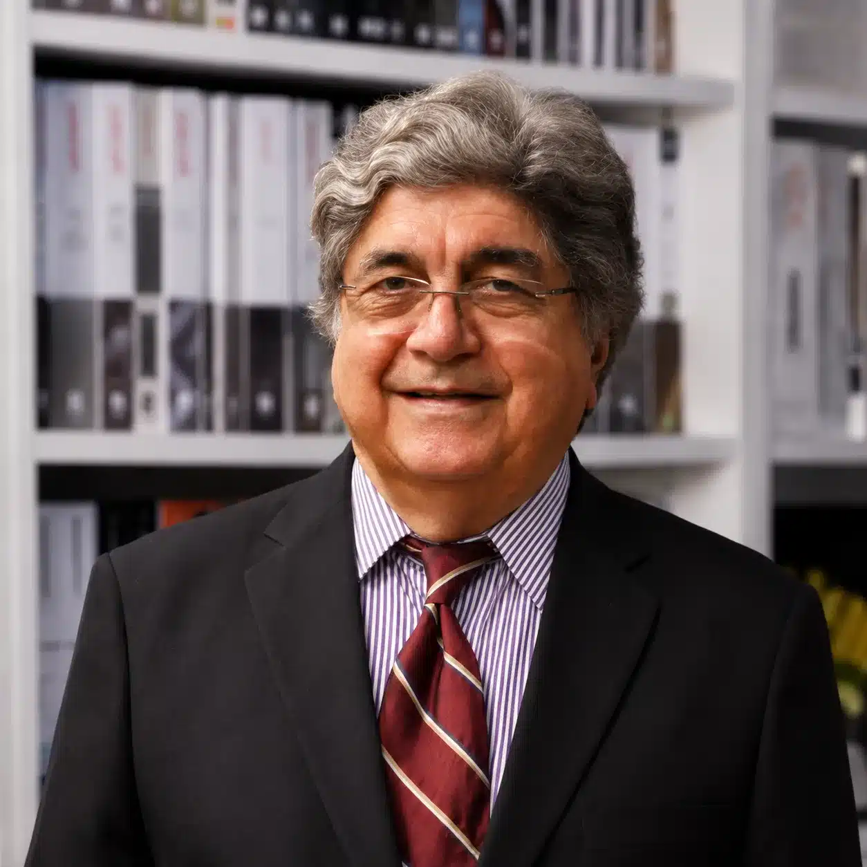 Frank Sabouri, AIA, LEED AP, NCARB
