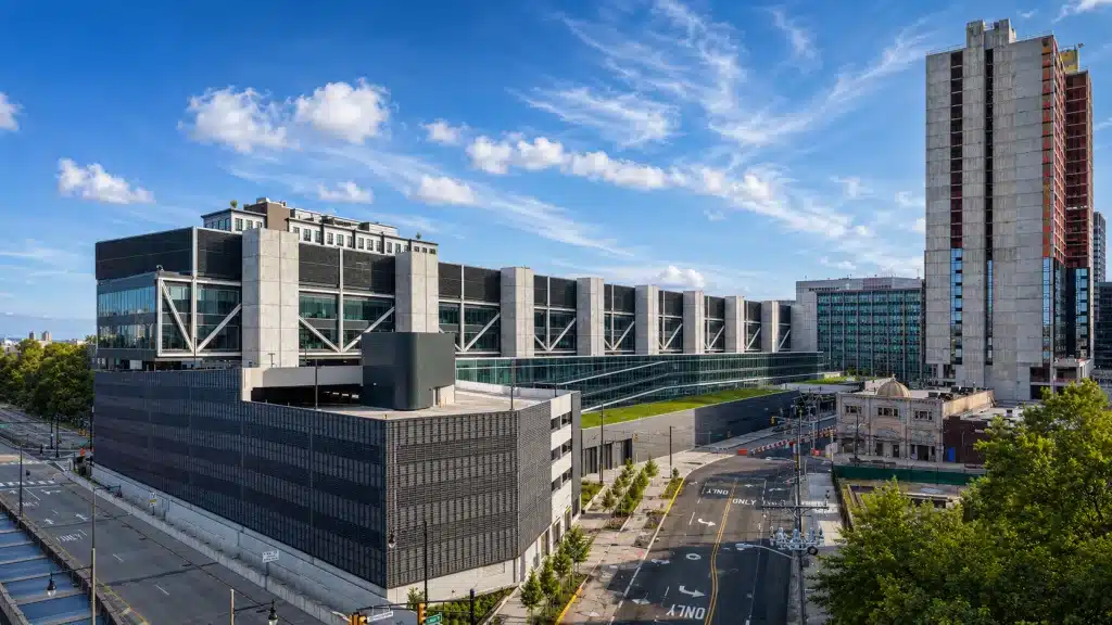 Frank J. Guarini Justice Complex
