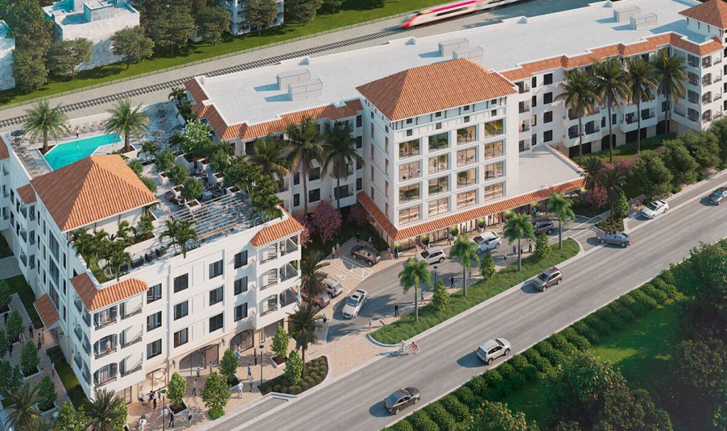 BizJournals: Netta Architects to Build 100 Unit Mixed Use Building in Delray Beach