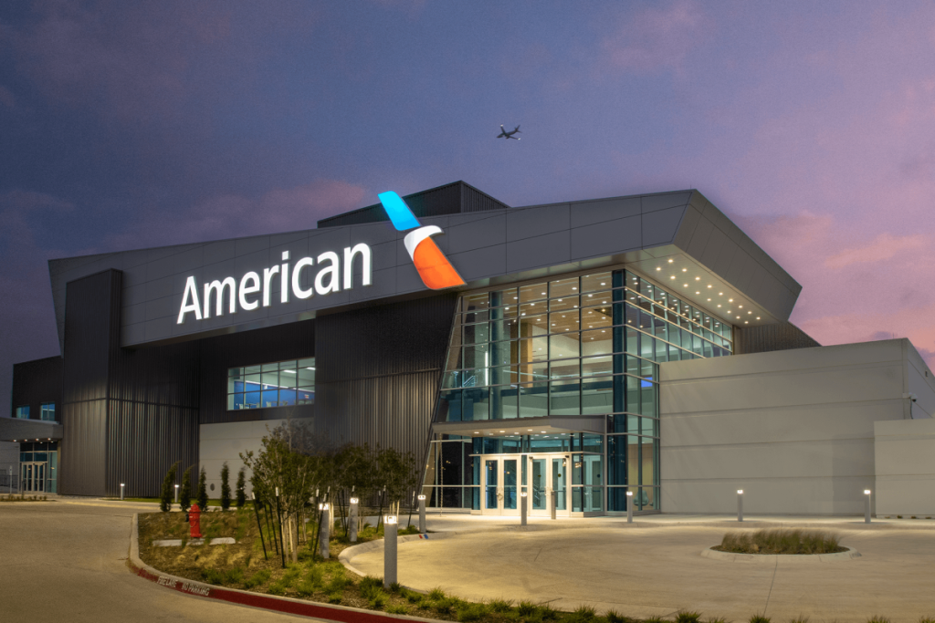 American Airlines